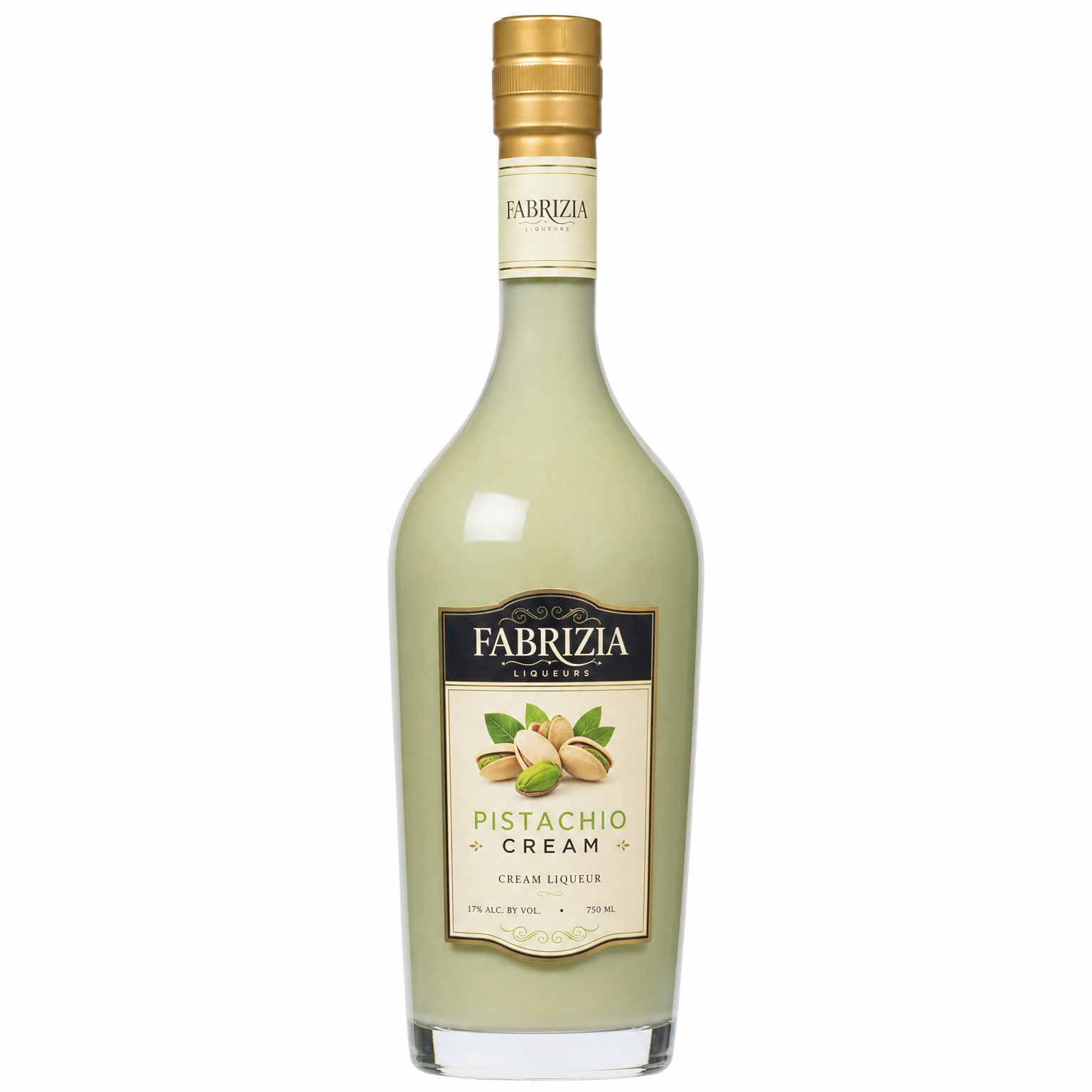 Fabrizia Pistachio Cream 750ml