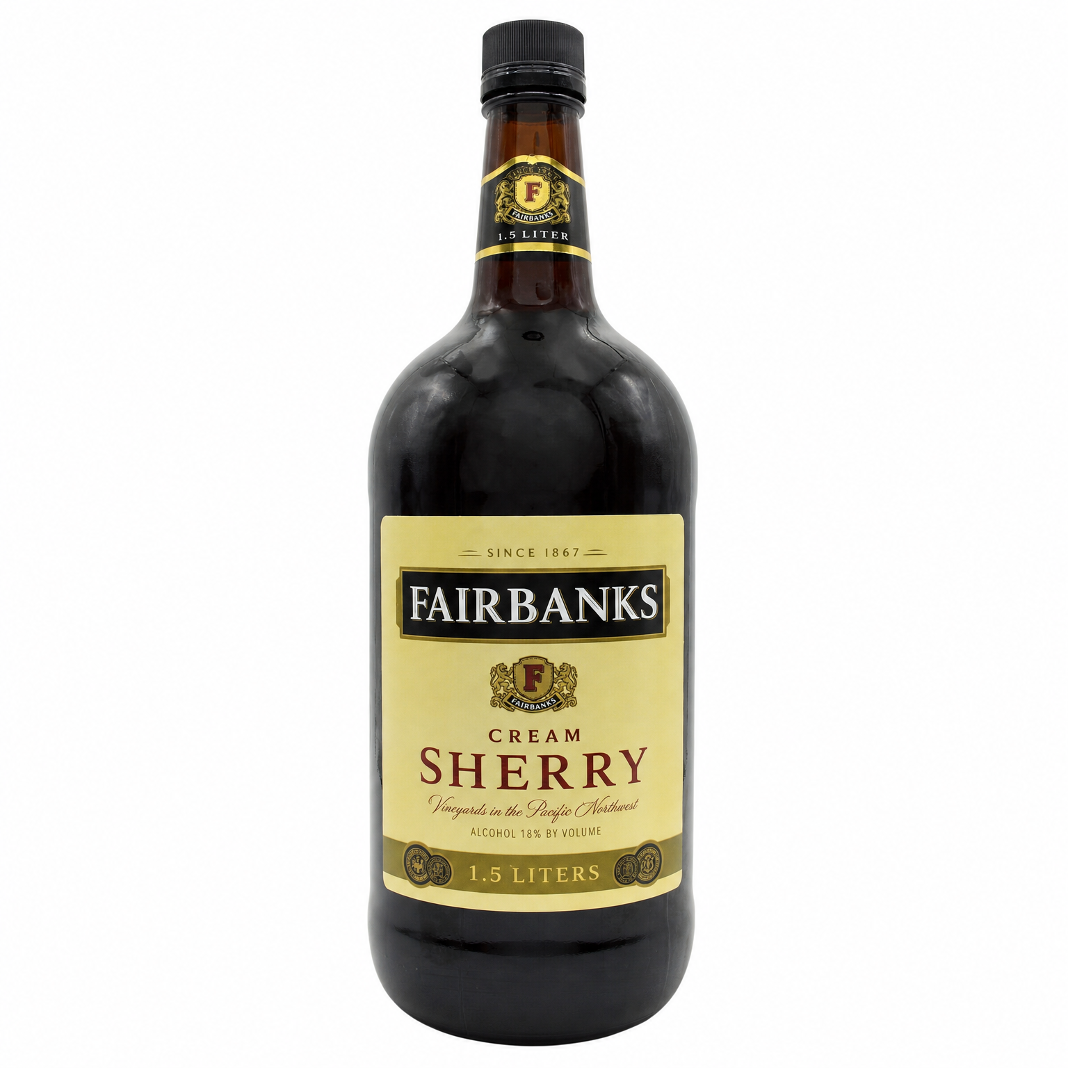 Fairbanks Cream Sherry 1.5L