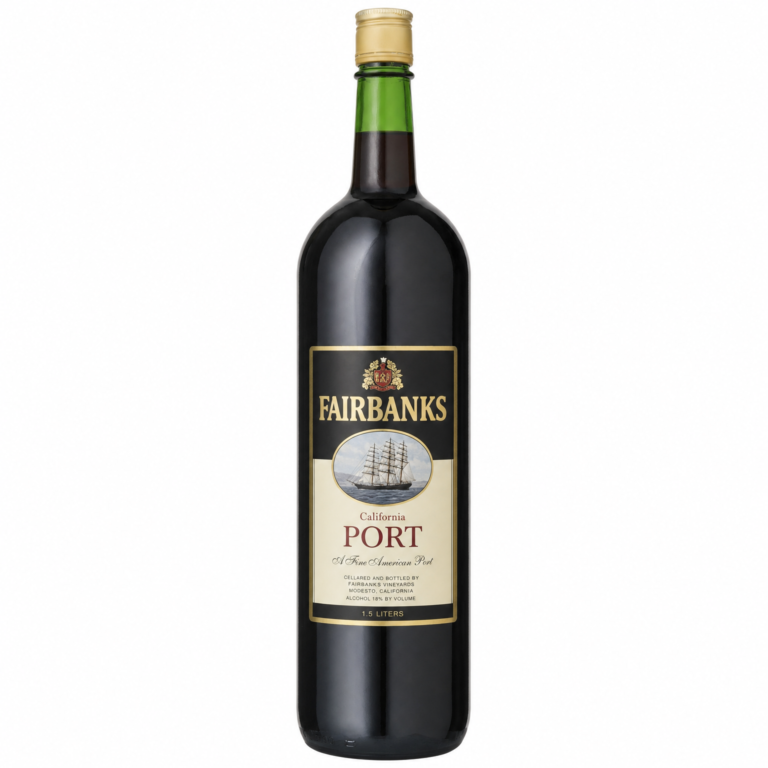 Fairbanks Port 1.5L