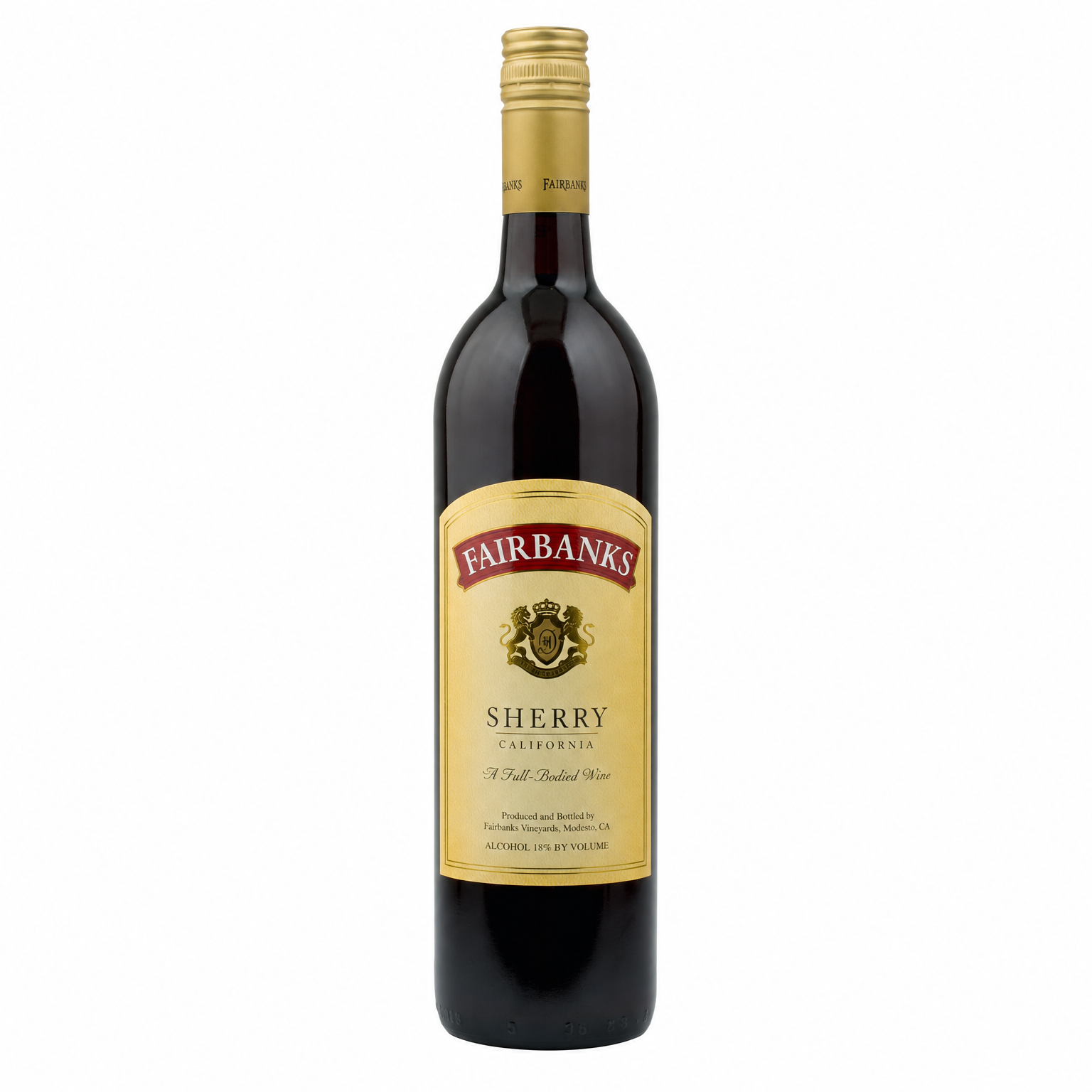 Fairbanks Sherry 750ml