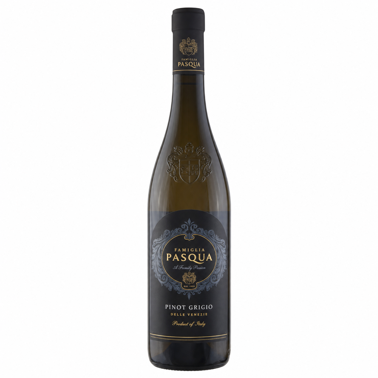 Famiglia Pasqua Black Pinot Grigio 750ml