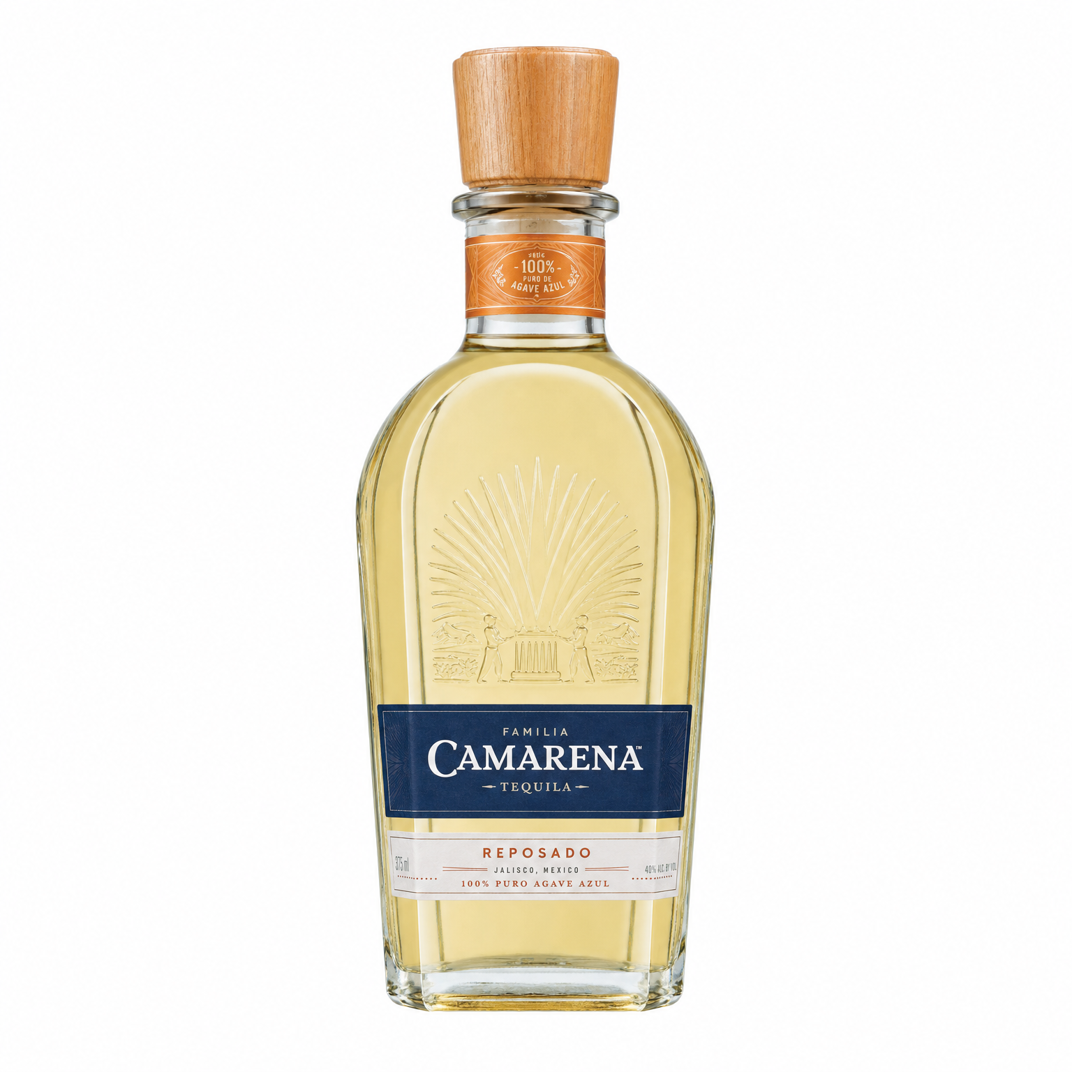 Familia Camarena Reposado Tequila 375ml