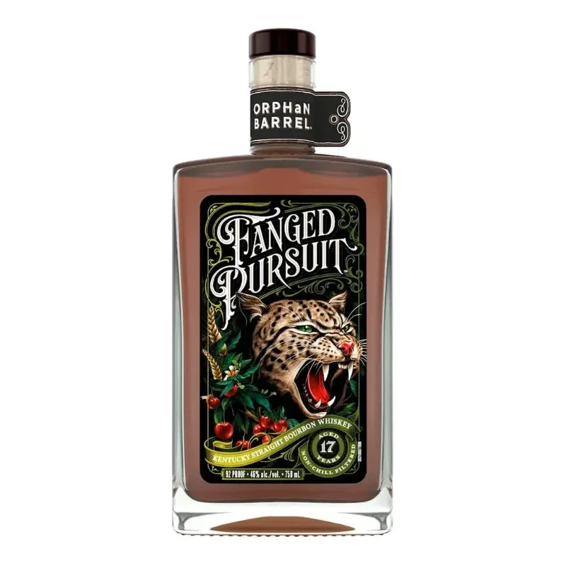 Orphan Barrel Fanged Pursuit 17 Year 750ml
