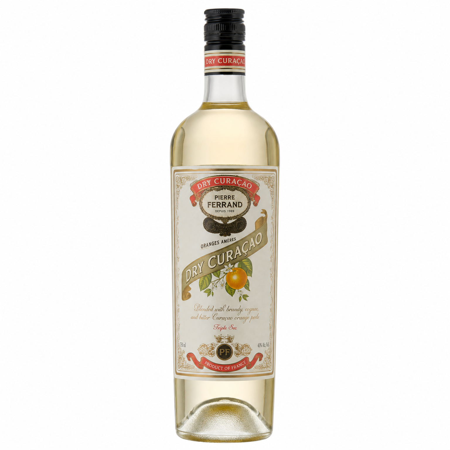 Ferrand Dry Curacao 750ml