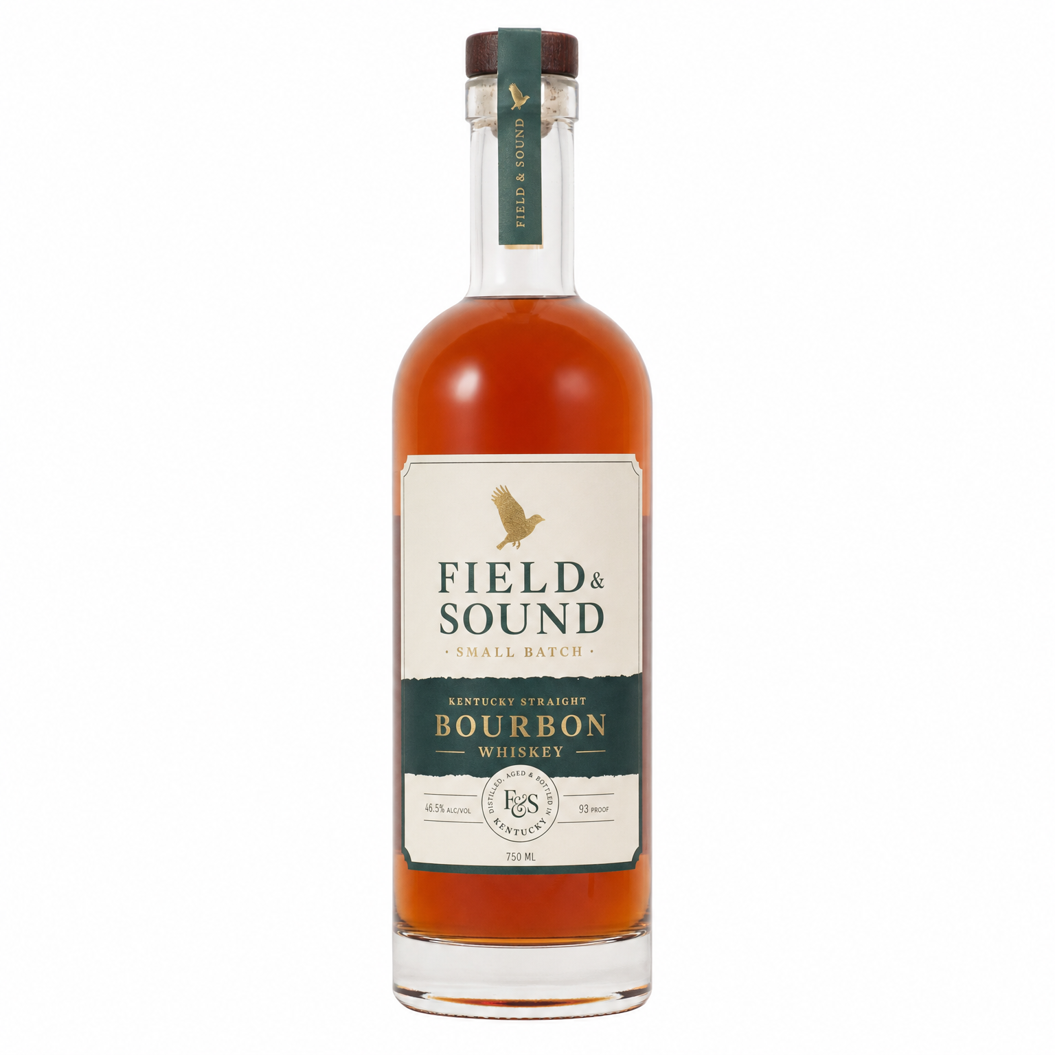 Field & Sound Small Batch 750ml