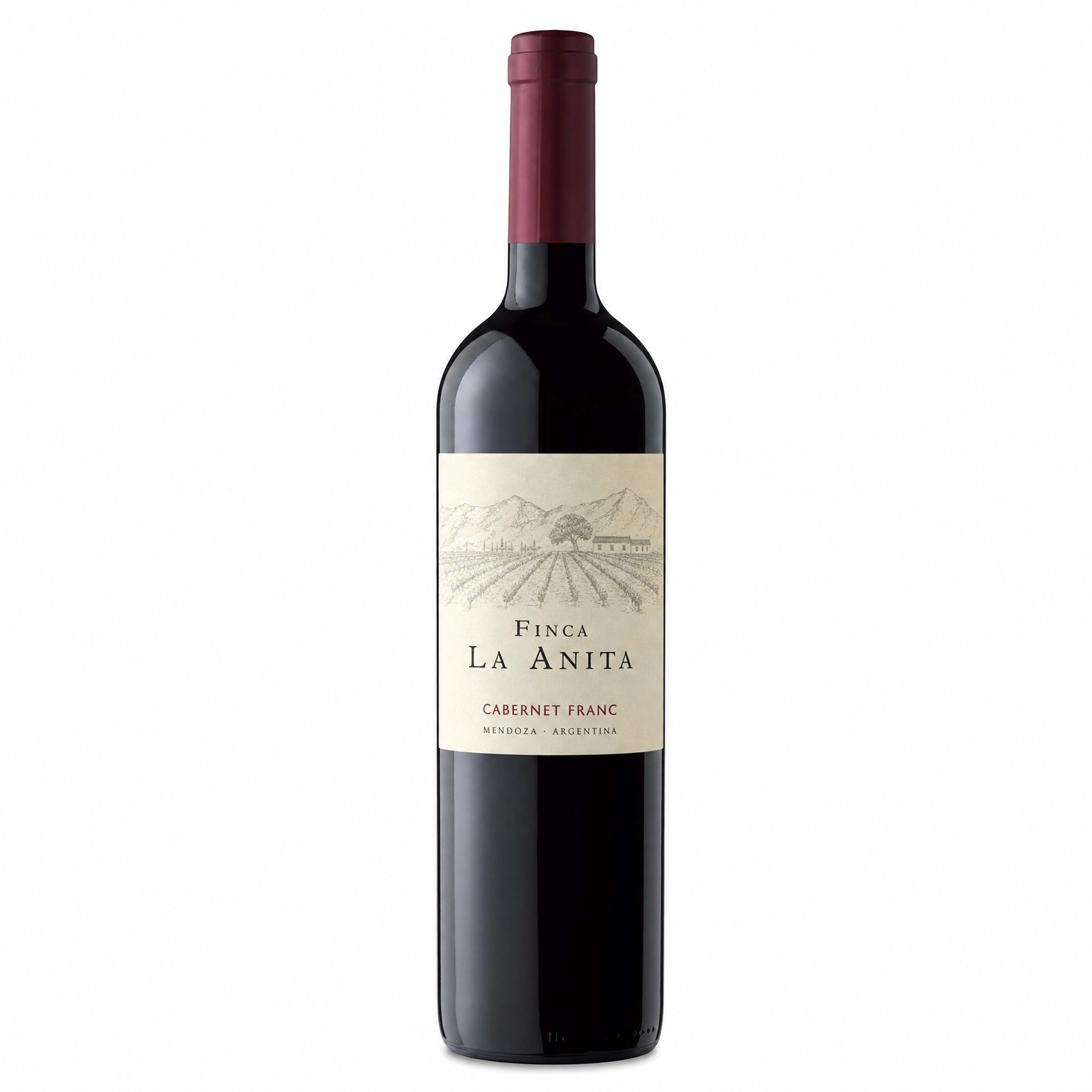 Finca La Anita Cabernet Franc 750ml