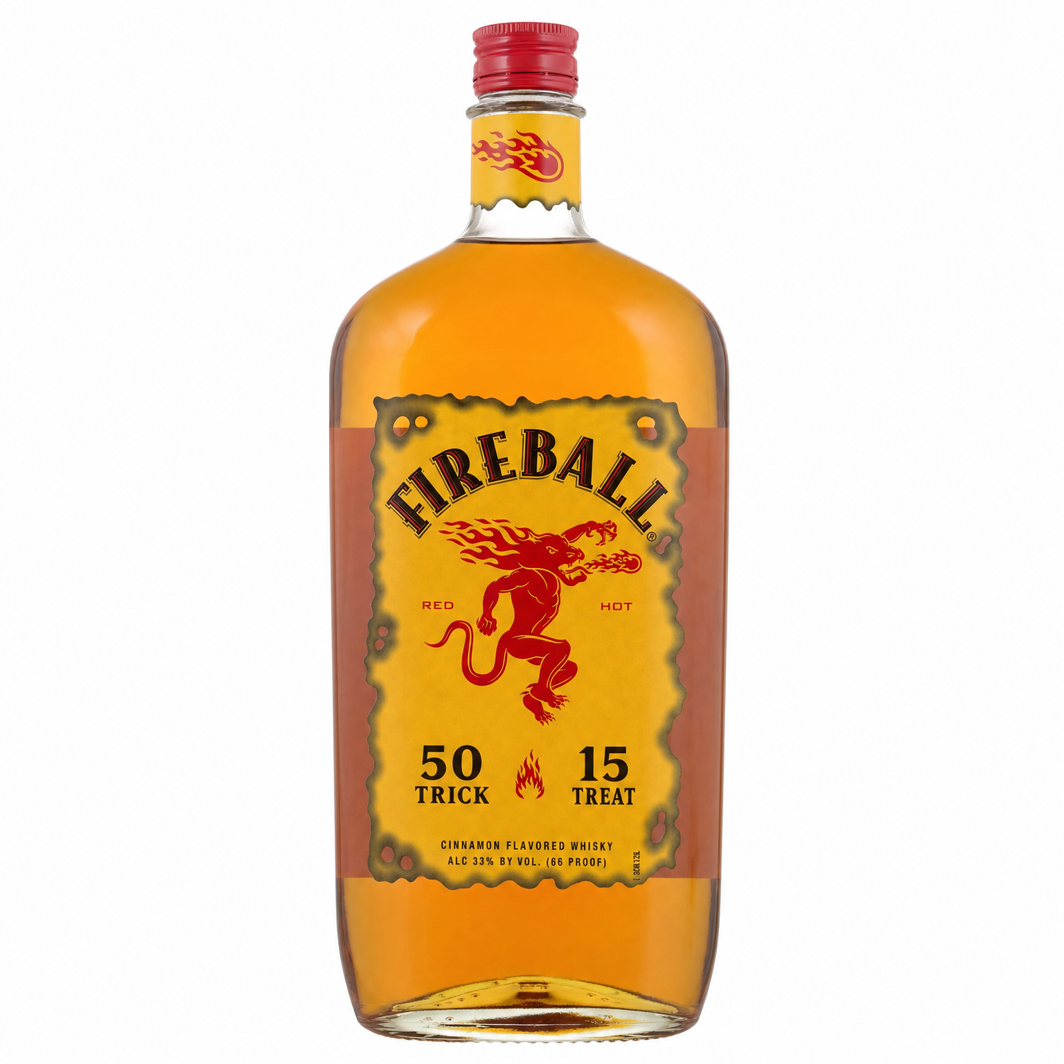 Fireball 50 Trick/Treat 15pk 750ml