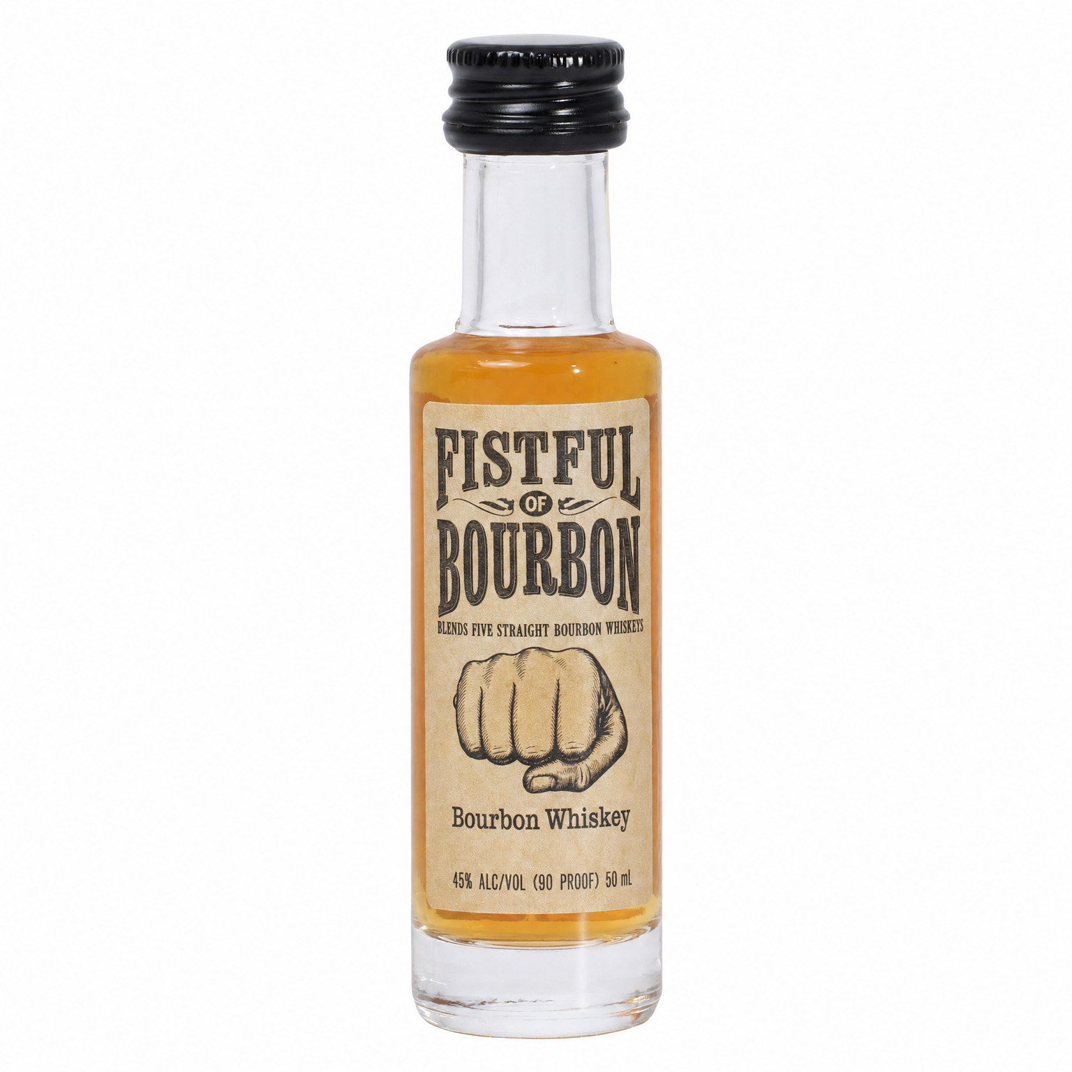 Fistful of Bourbon 50ml