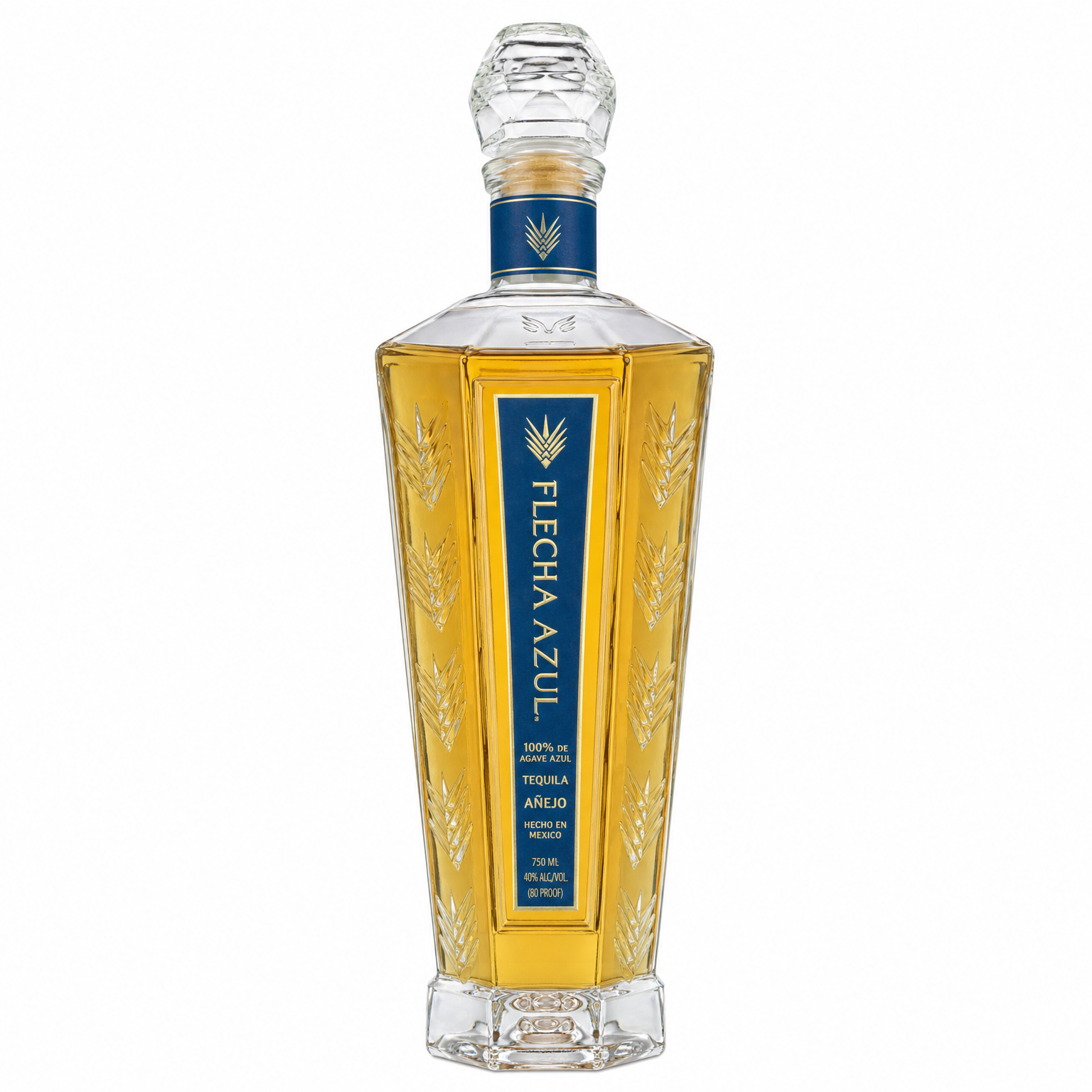 Flecha Azul Anejo 750ml