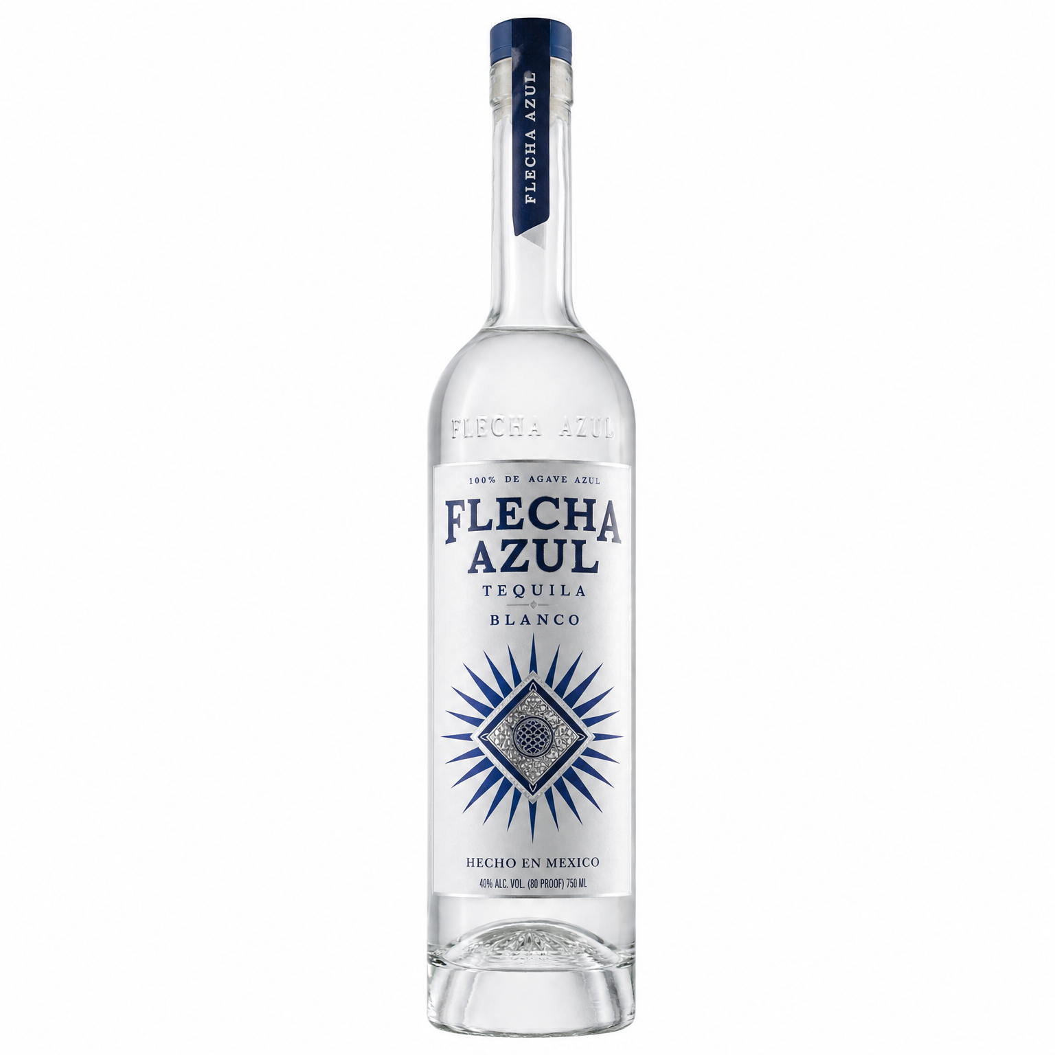 Flecha Azul Blanco 750ml