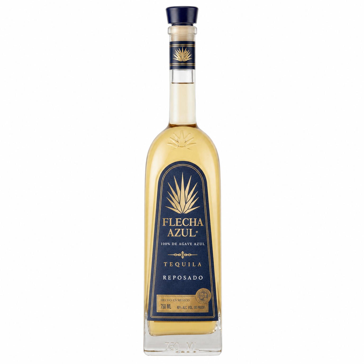 Flecha Azul Reposado Tequila 750ml