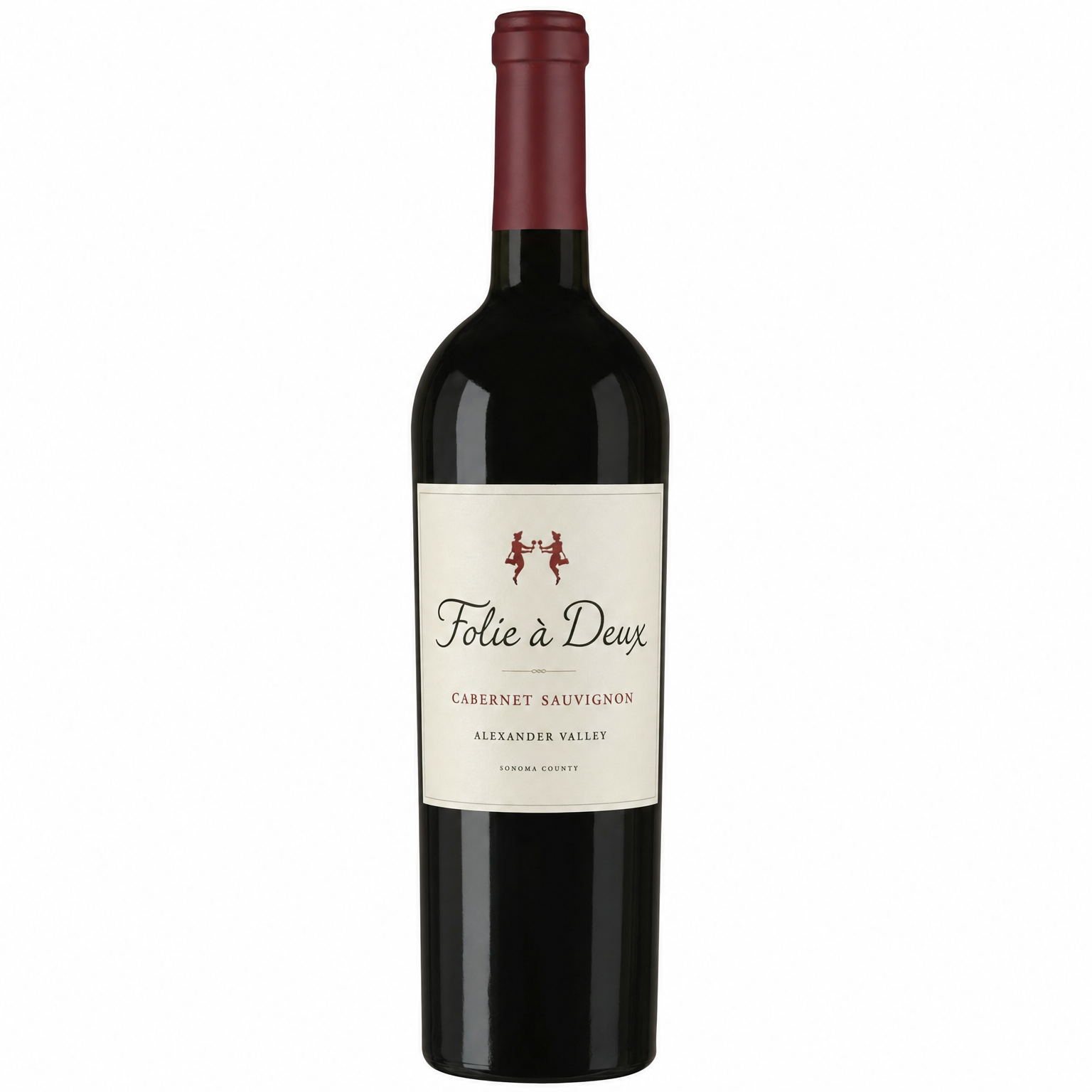 Folie a Deux Cabernet Sauvignon Alexander Valley 750ml