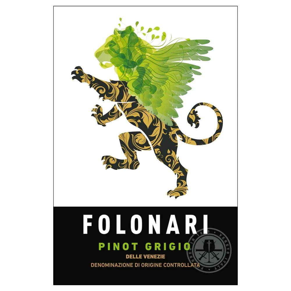 Folonari Pinot Grigio 3L