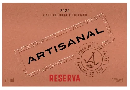 Artisanal Reserva 750ml