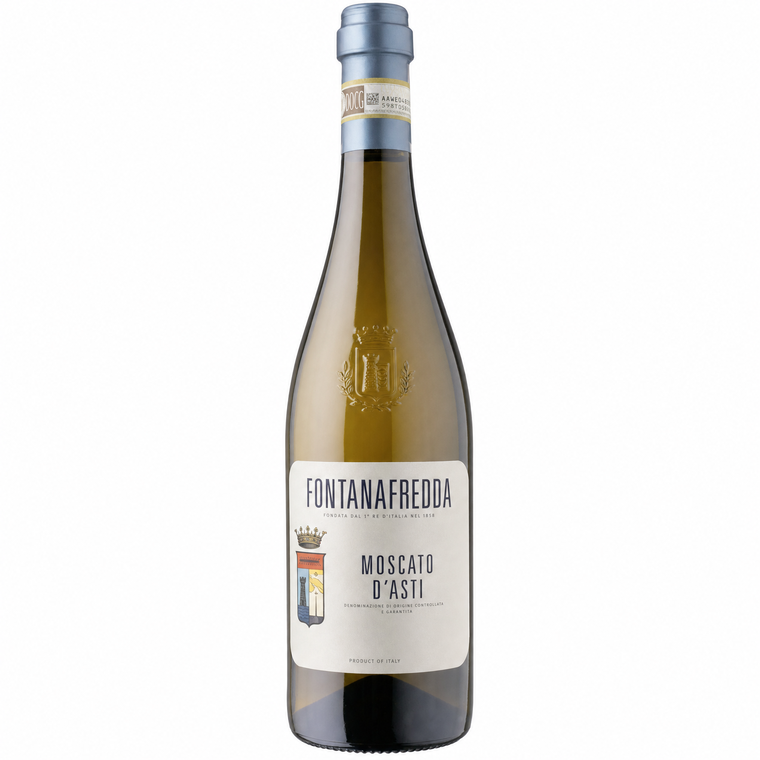 Fontanafredda Moscato D'Asti 750ml