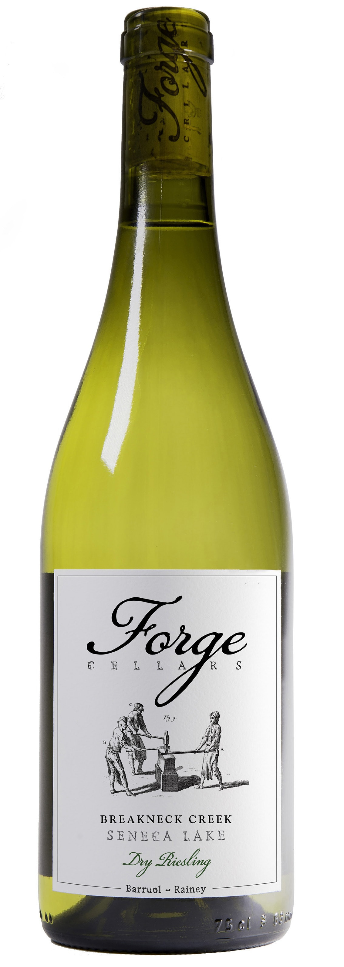 Forge Cellars Riesling Breakneck Creek Vineyard 750ml