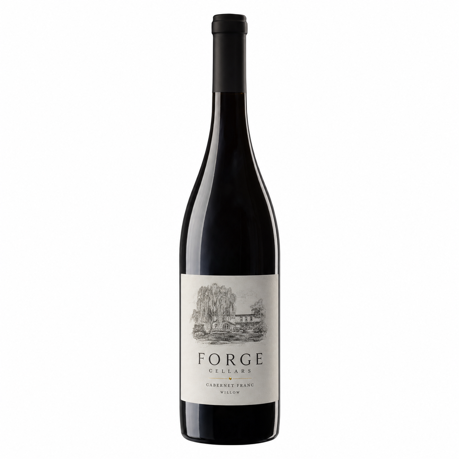 Forge Cellars Cabernet Franc Willow 750ml