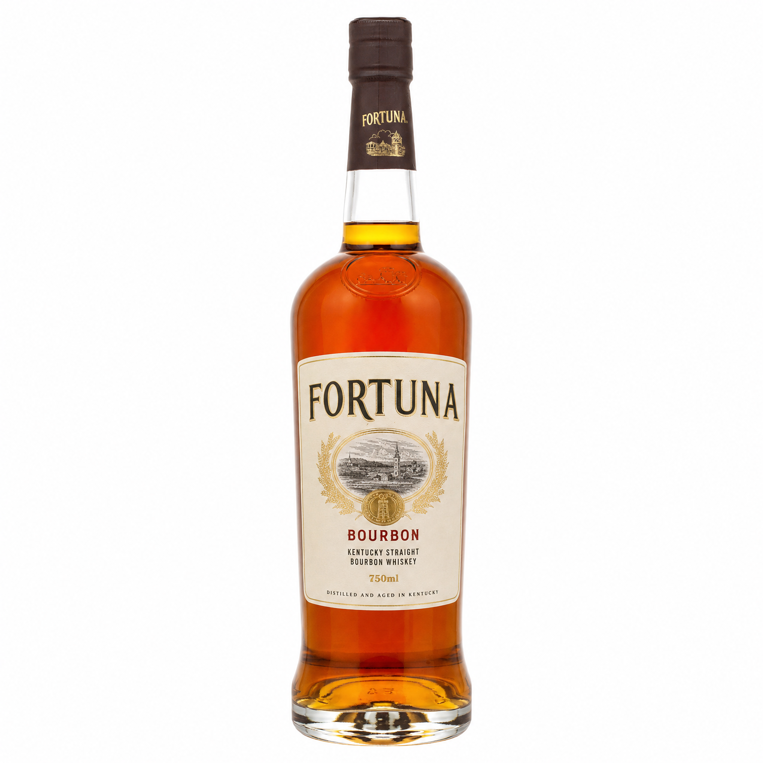 Fortuna Bourbon 750ml