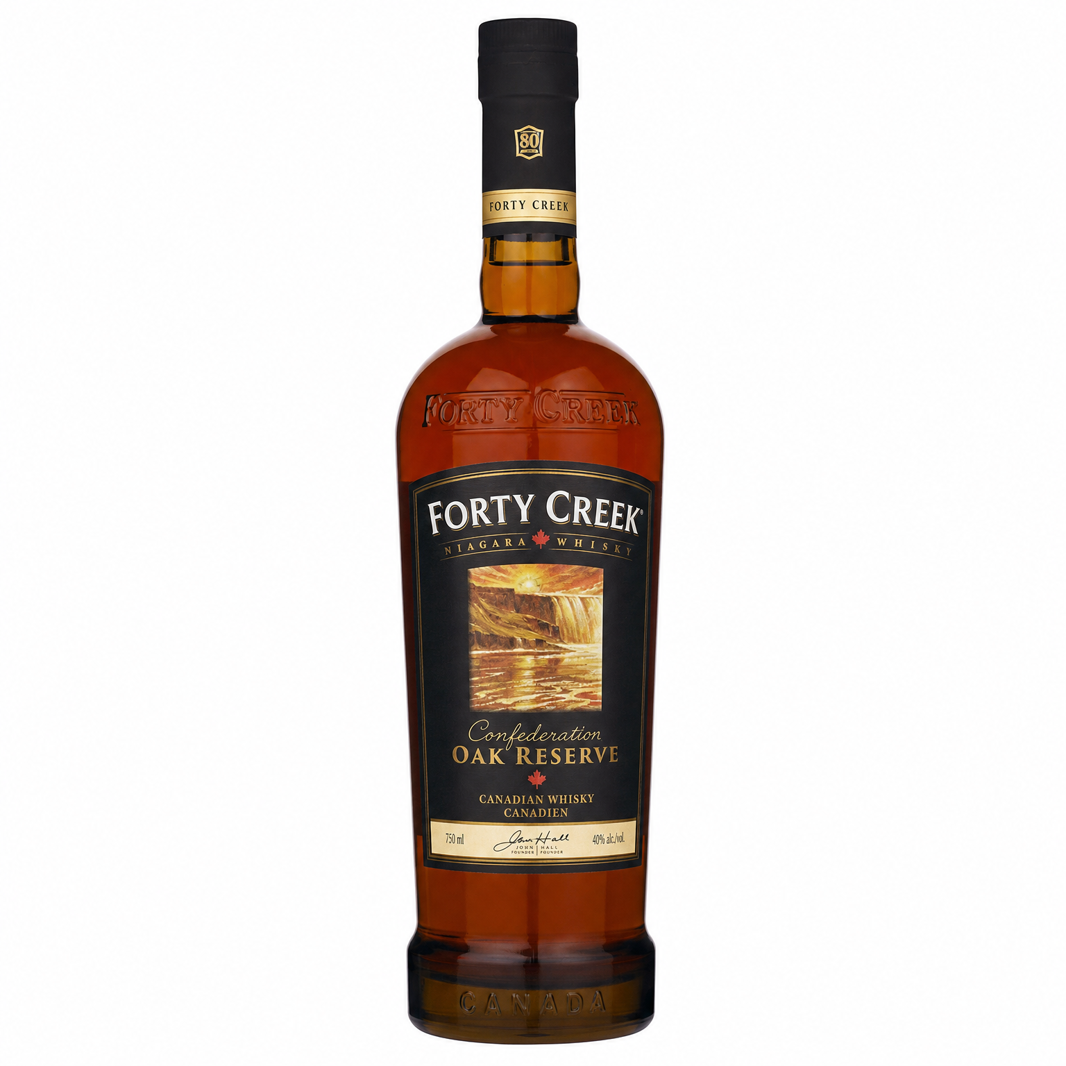 Forty Creek Confederation Oak Reserve 750ml