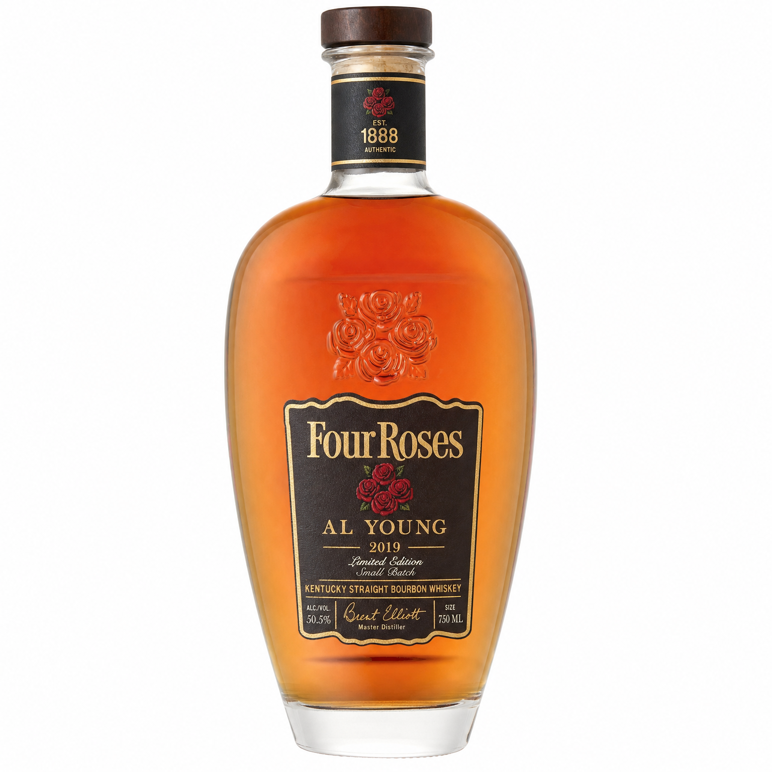 Four Roses Al Young 750ml
