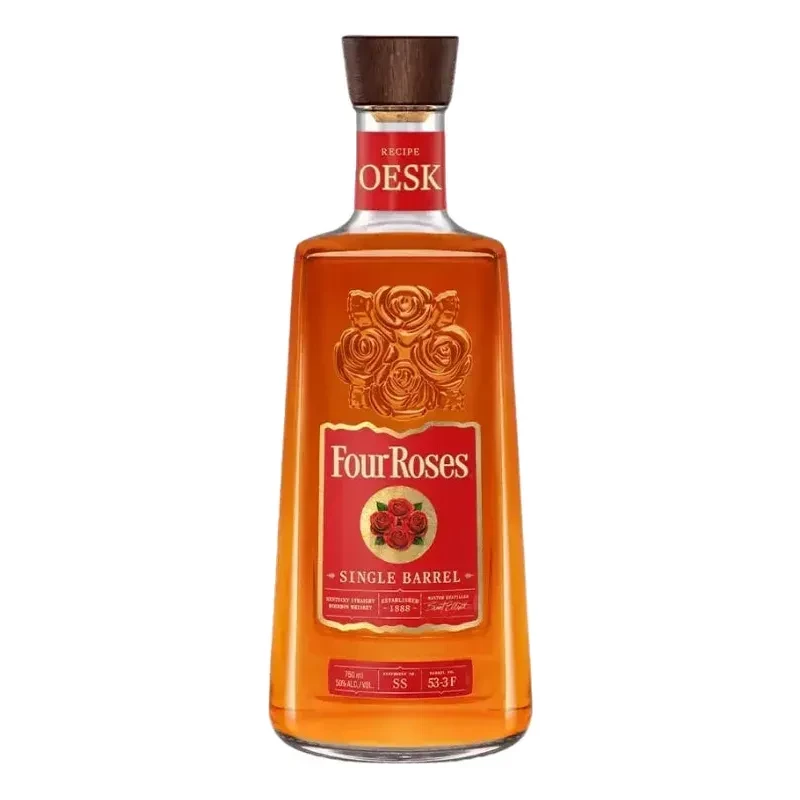 Four Roses Single Barrel OESK 750ml