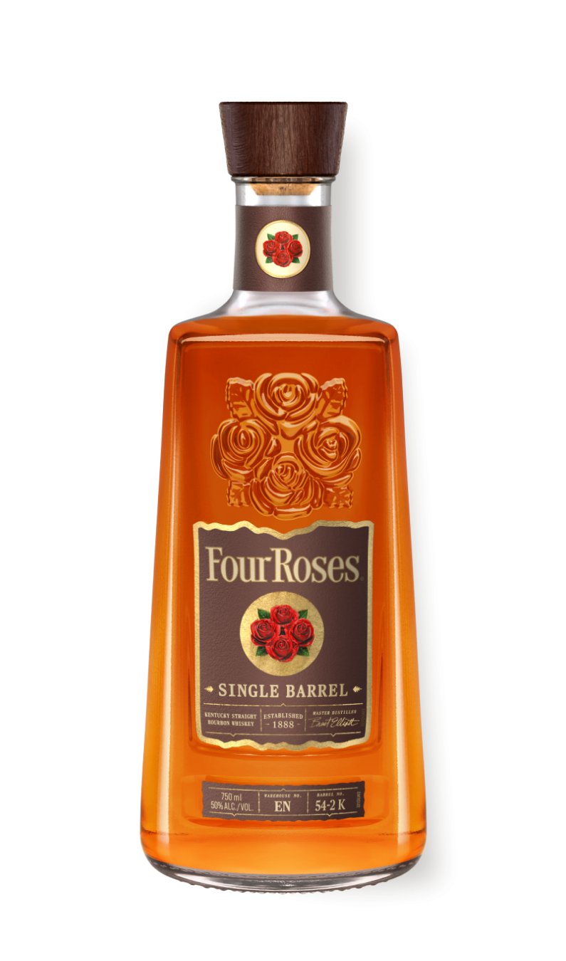 Four Roses Single Barrel 750ml