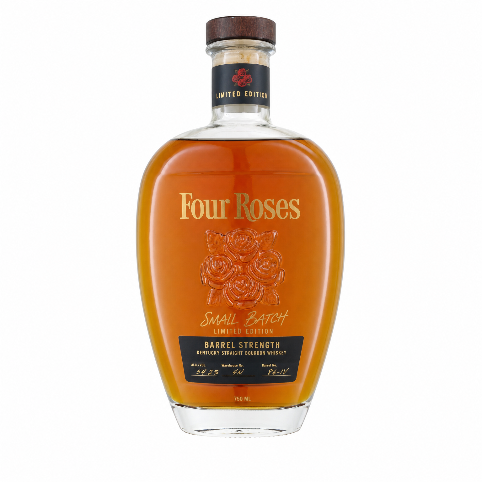 FOUR ROSES SM BATCH LTD BBL