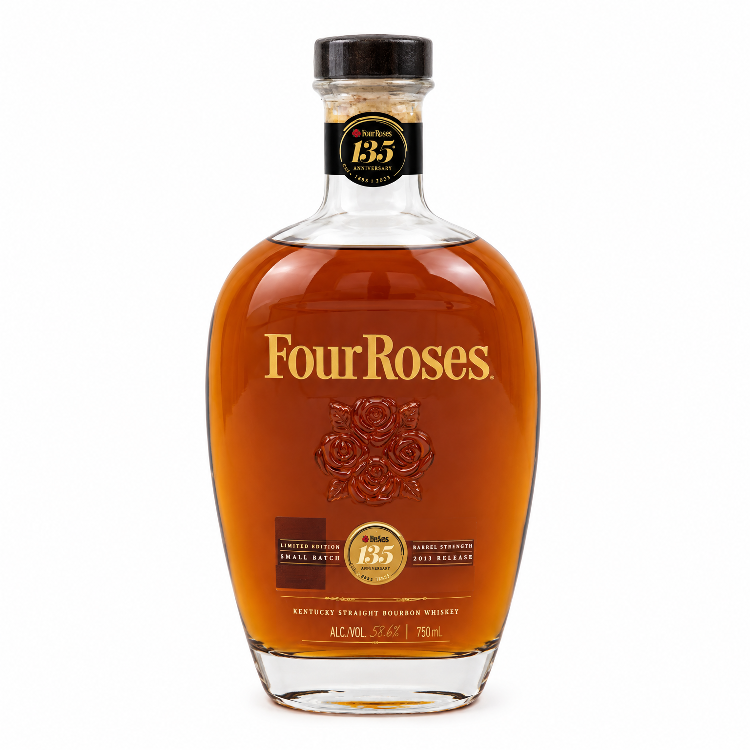 Four Roses Small Batch Bourbon 2023 Limited Edition 750ml