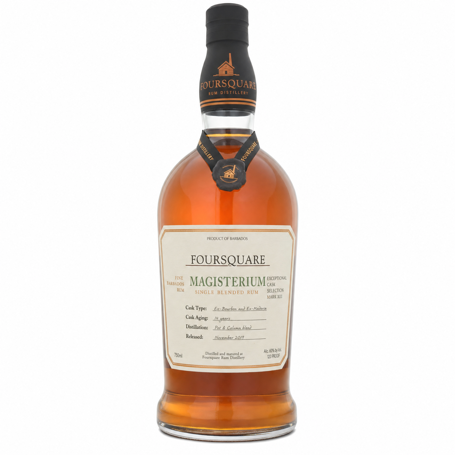 Foursquare Magisterium 750ml