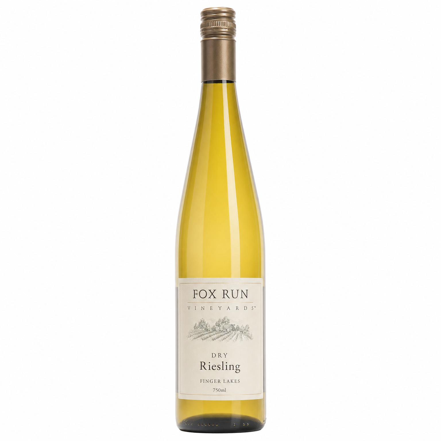 Fox Run Dry Riesling 750ml