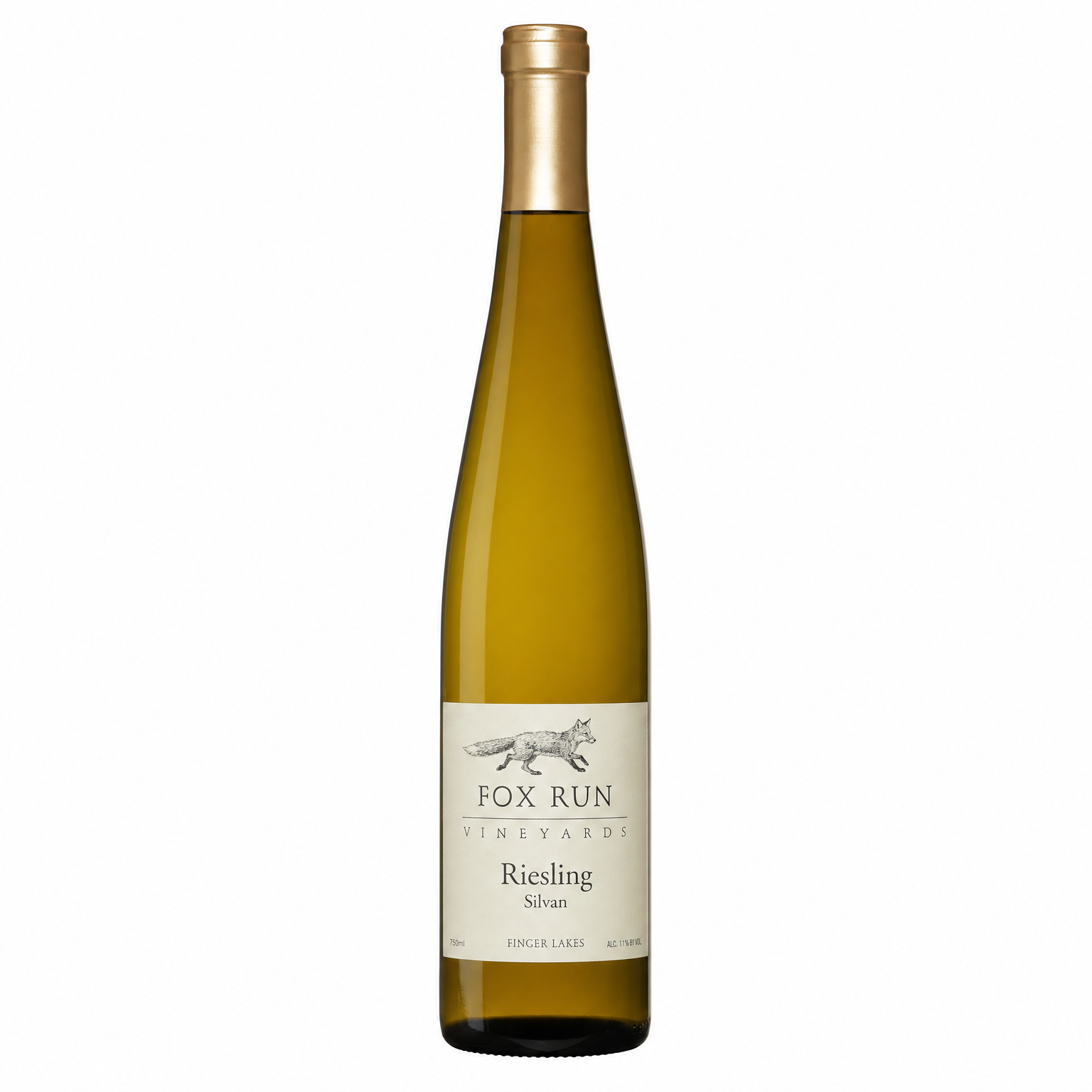 Fox Run Riesling Silvan 750ml