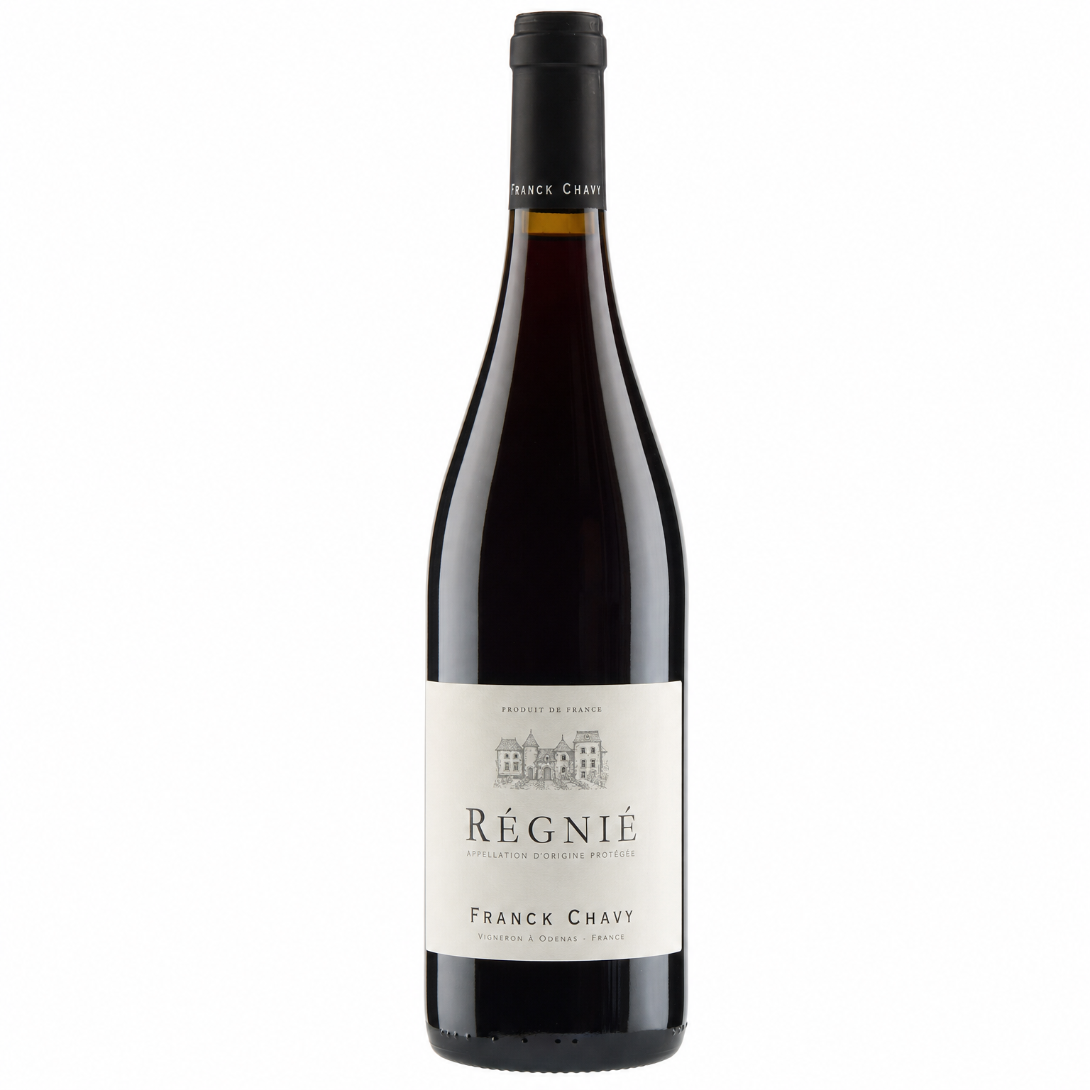 Franck Chavy Regnie Beaujolais 750ml