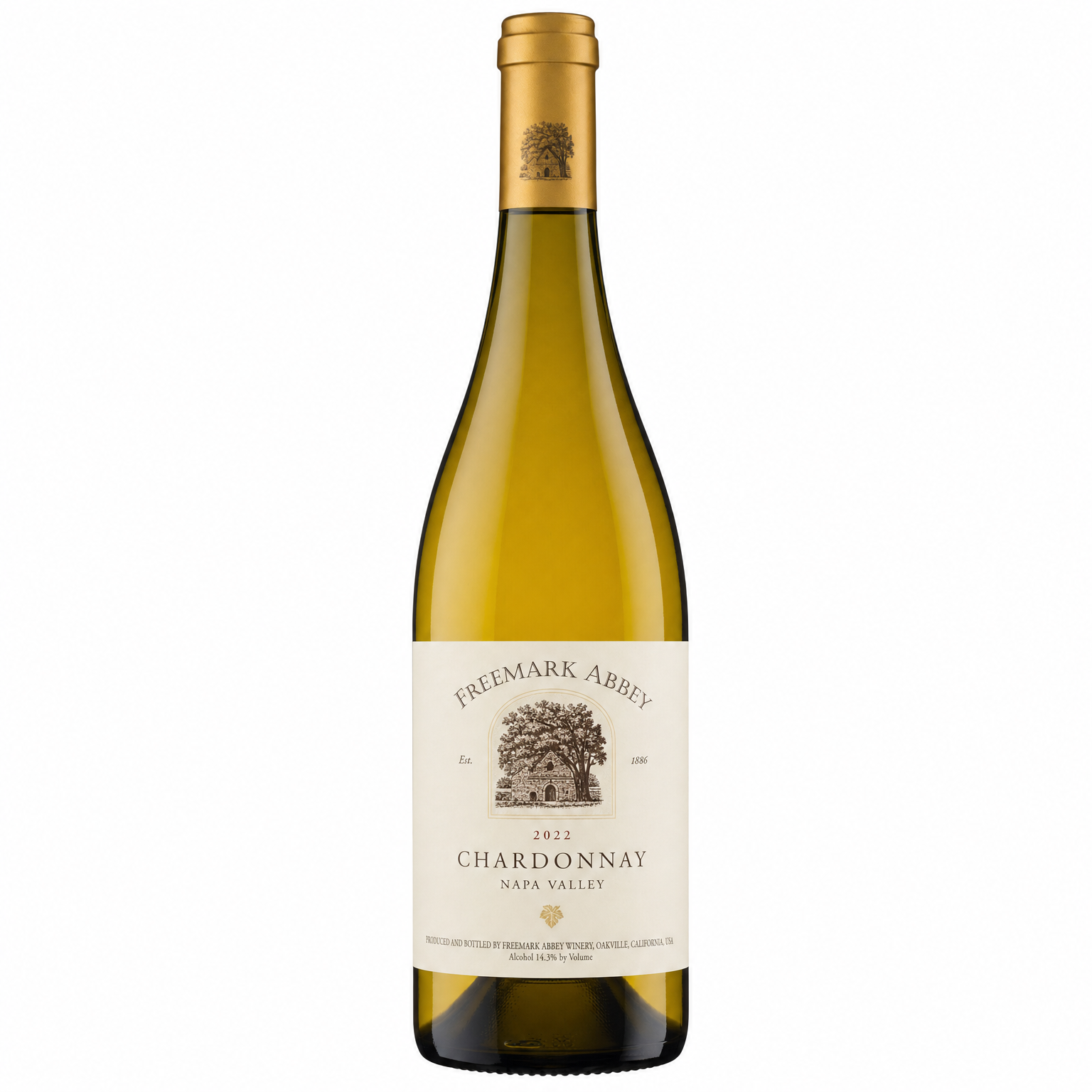 Freemark Abbey Chardonnay 750ml