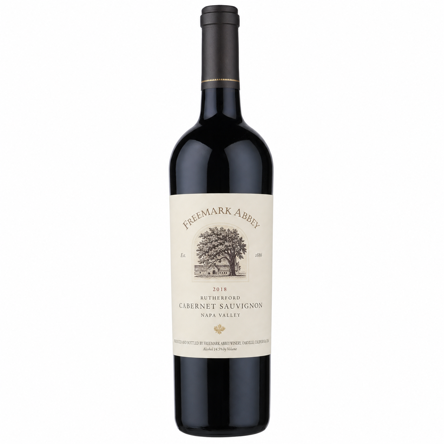 Freemark Abbey Rutherford Cabernet Sauvignon 750ml