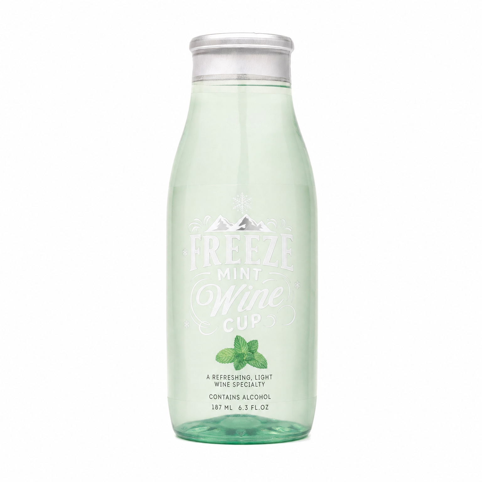 Freeze Mint Wine Cup