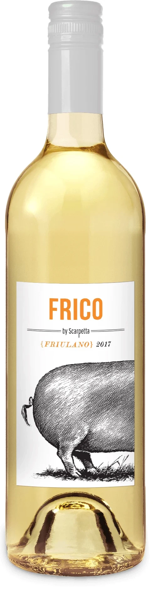 Scarpetta Frico Friulano 750ml