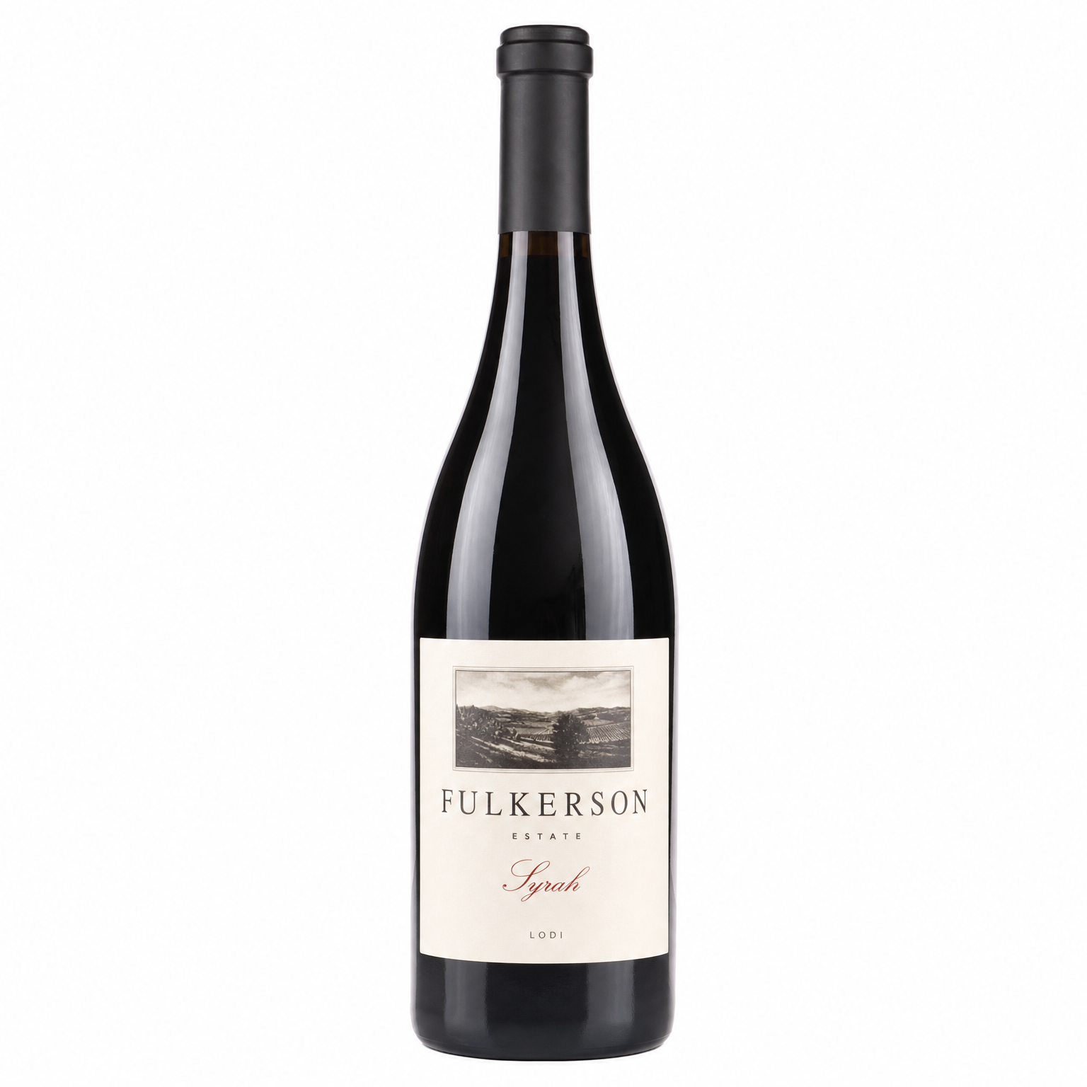 Fulkerson Syrah 750ml