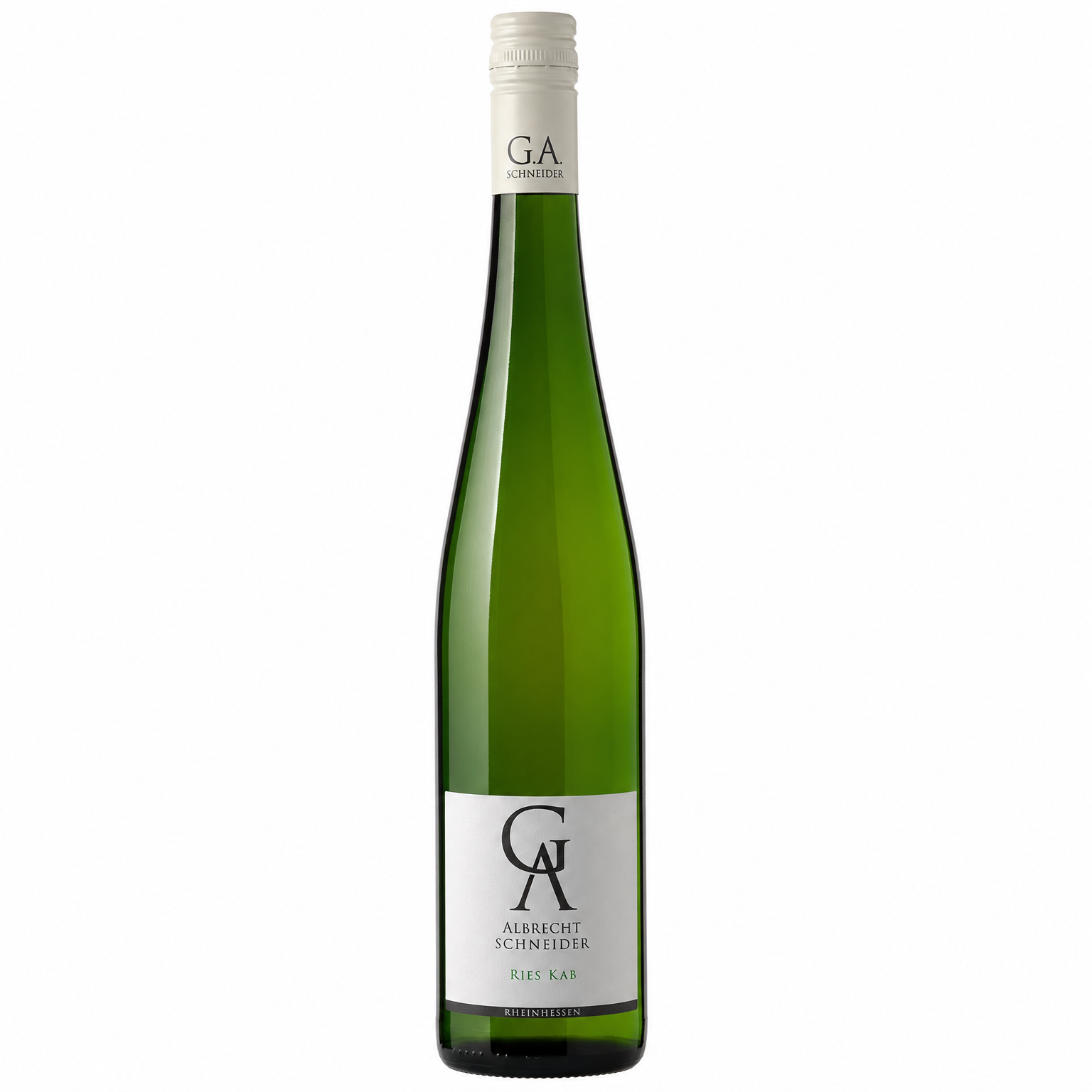 G Albrecht Schneider Ries Kab 750ml