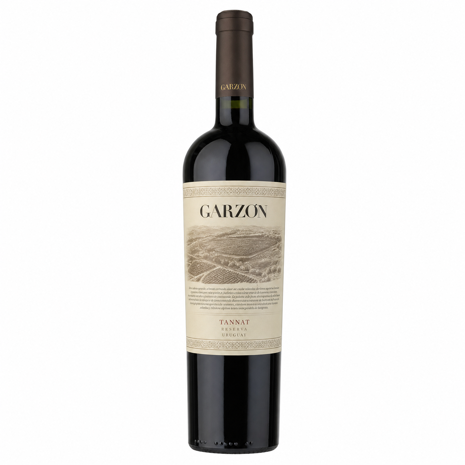 Garzón Tannat 750ml