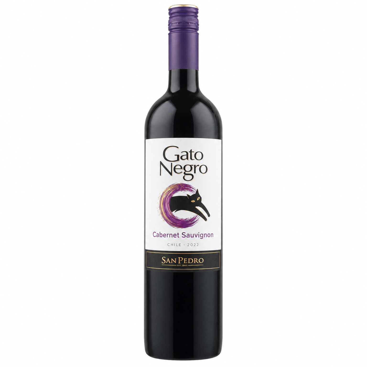 Gato Negro Cabernet Sauvignon 750ml