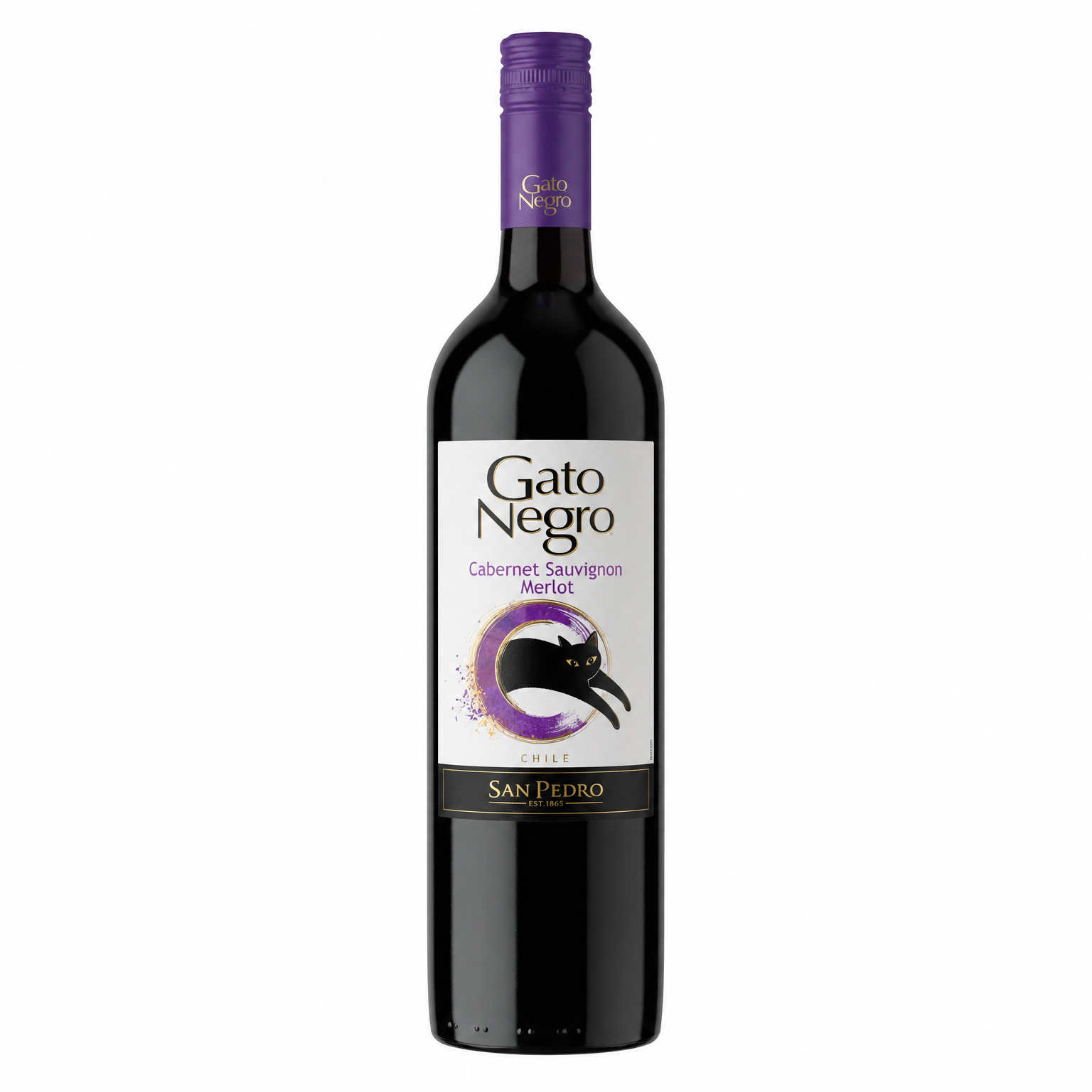 Gato Negro Cab/Mer 750ml