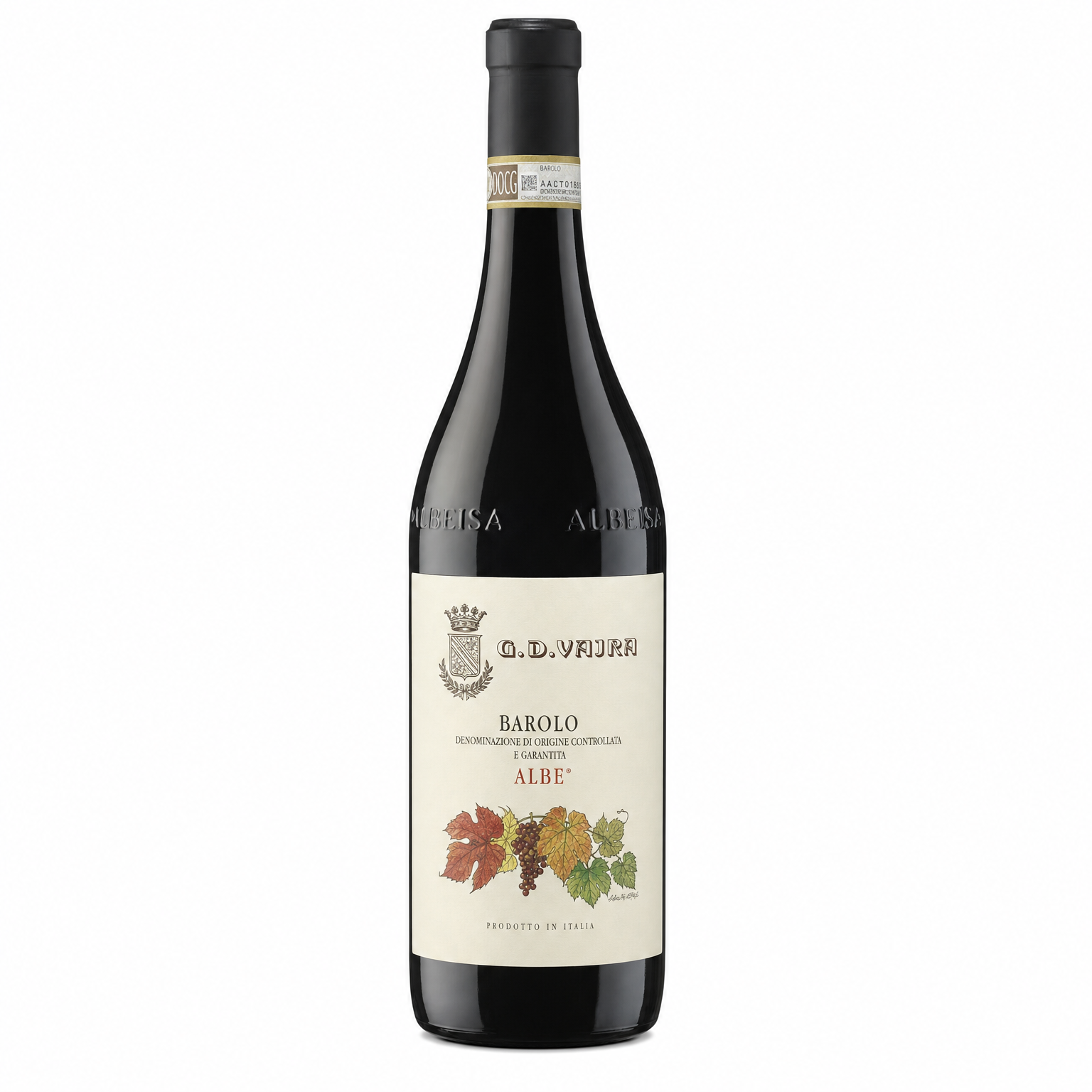 G.D. Vajra Barolo Albe 750ml