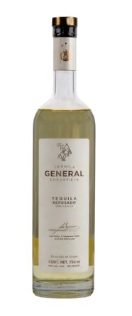 General Gorostieta Reposado Tequila 750ml