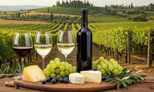 Try a New Italian Wine