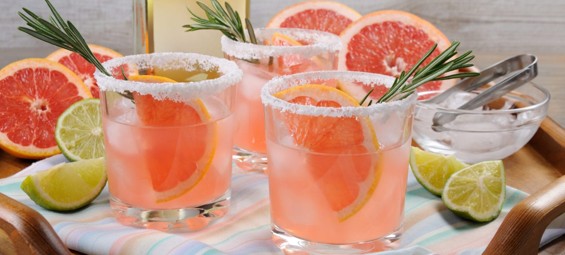 Spirits for Those Spring Cocktails