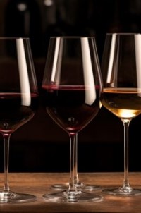 Tasting the Fine Wines of Wright Beverage