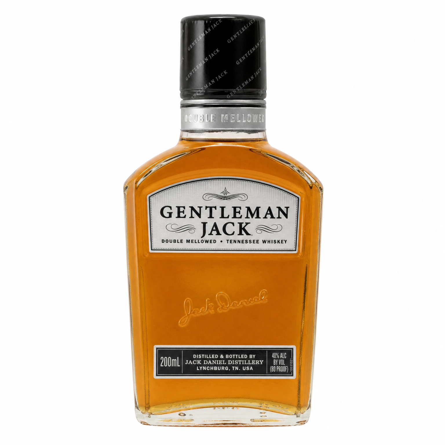 Gentleman Jack Tennessee Whiskey 200ml