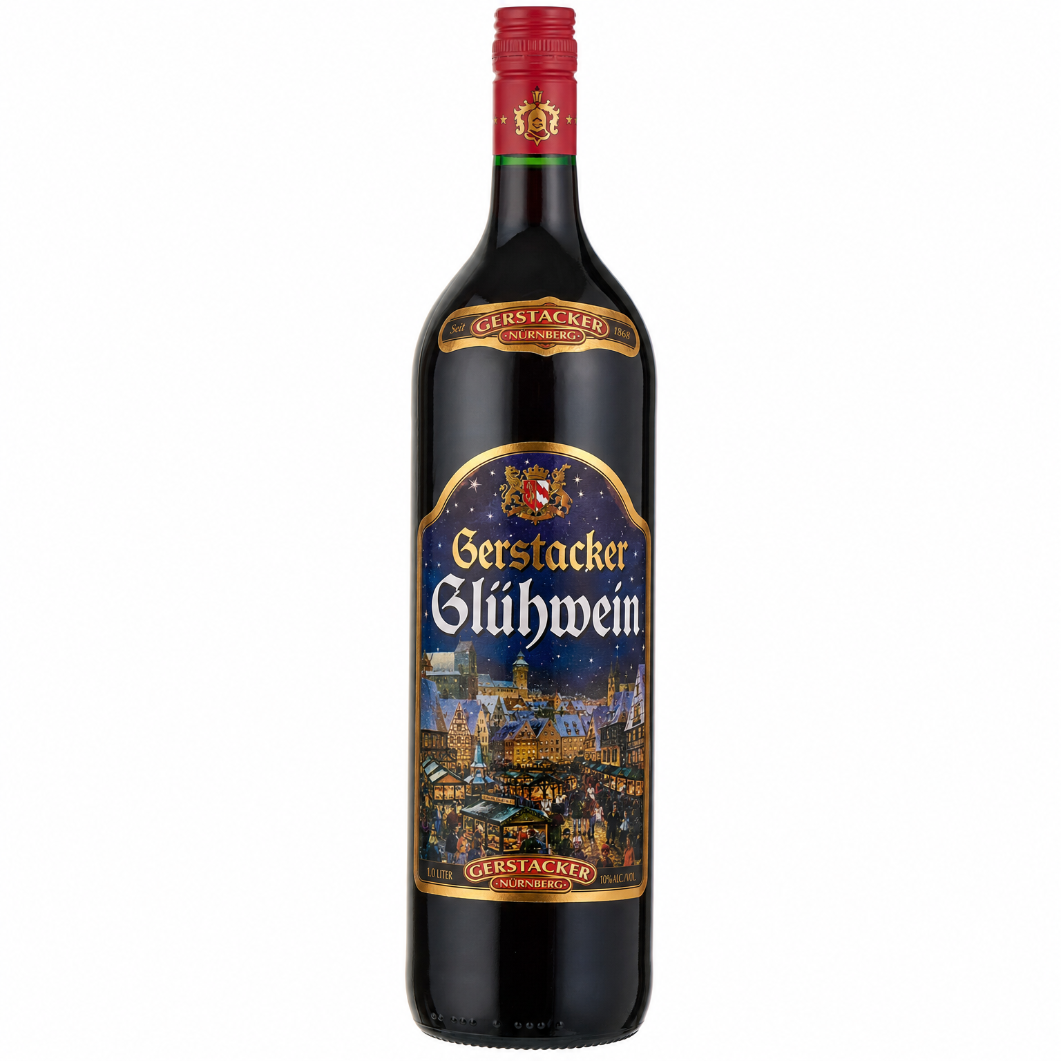 Gerstacker Gluhwein 1L
