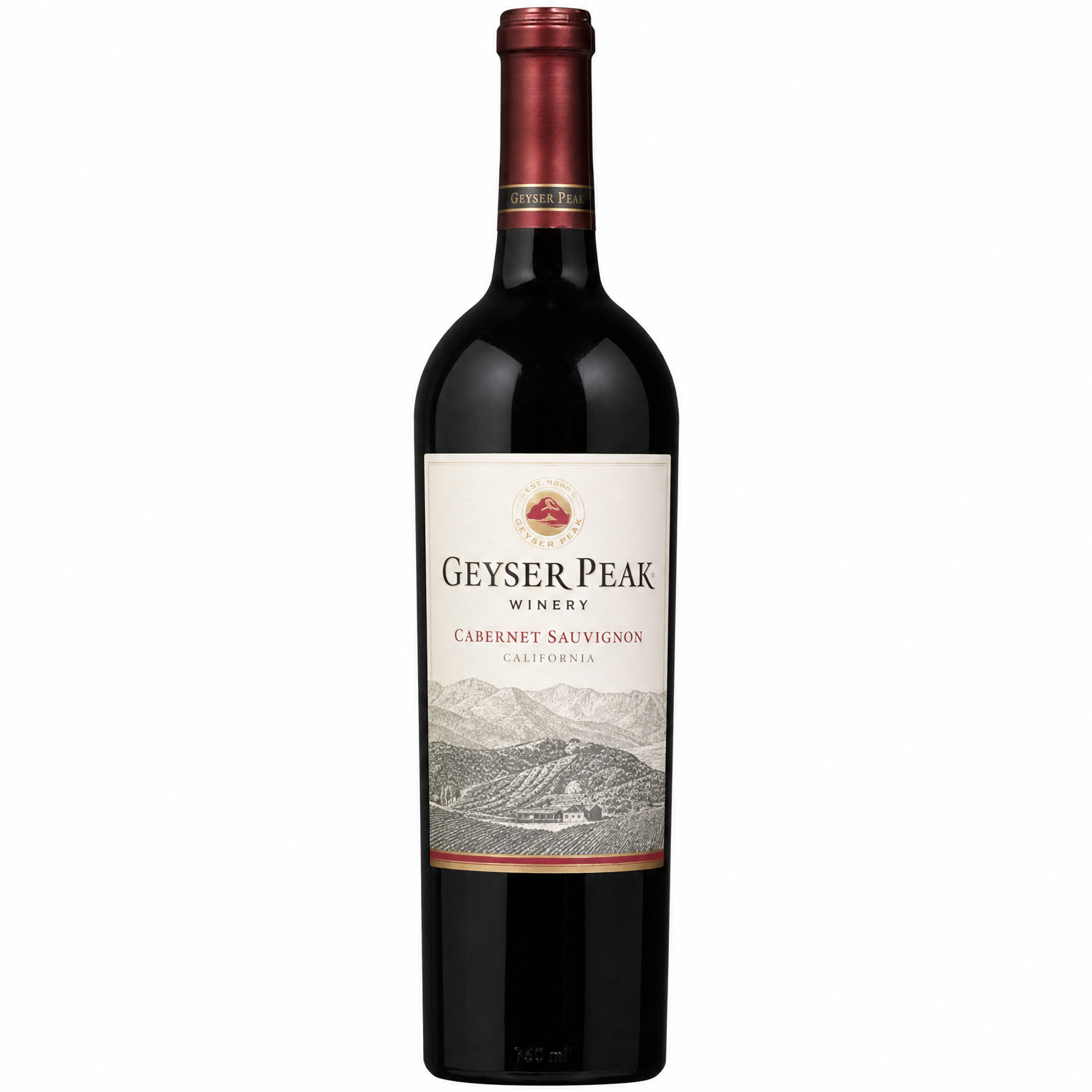 Geyser Peak Cabernet Alex 750ml