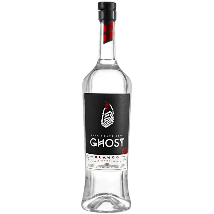 GHOST SPICY  BLANCO TEQ L